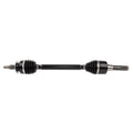 1519 MUSTANG 8.8 CV AXLE ASSEMBLY M22 X 1.5IN THREAD 34 SPLINE REAR LEFT