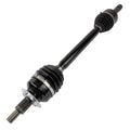 1519 MUSTANG 8.8 CV AXLE ASSEMBLY M22 X 1.5IN THREAD 34 SPLINE REAR LEFT