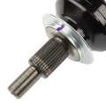 1519 MUSTANG 8.8 CV AXLE ASSEMBLY M22 X 1.5IN THREAD 34 SPLINE REAR LEFT