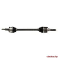 1320 NAVIGATOR CV AXLE ASSEMBLY M24 X 2IN THREAD 9.75IN 34 SPLINE REAR LEFT
