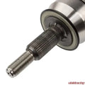 1320 NAVIGATOR CV AXLE ASSEMBLY M24 X 2IN THREAD 9.75IN 34 SPLINE REAR LEFT
