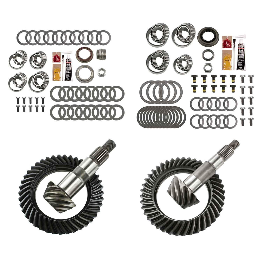 4.11 RATIO RING AND PINION KIT