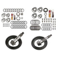 Front and Rear Ring and Pinion and bearing kit set for a JK NON RUB DANA 30F 44R 5.13