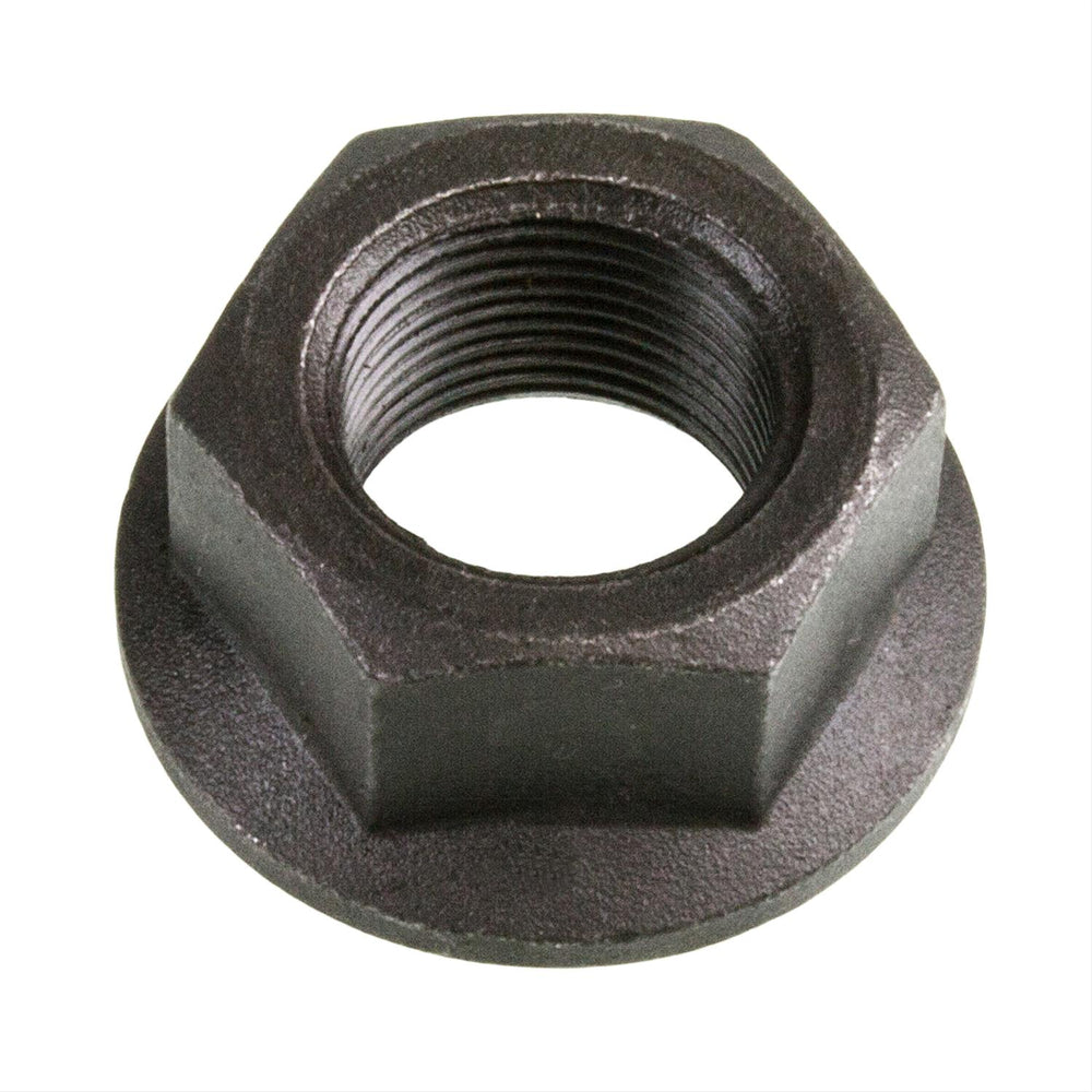 ~(0.3 lbs. 3X3X2)~ PINION NUT 1 X 14 FORD 9 35S