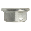 ~(0.3 lbs. 3X3X2)~ PINION NUT 1 X 14 FORD 9 35S