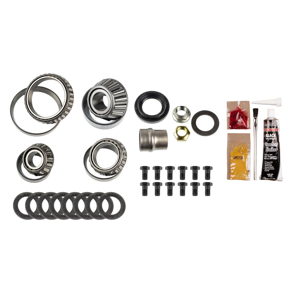 MK TOYOTA 8' E-LOCK 03-15 29SP
