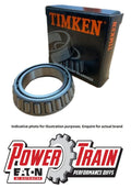 GM 12 BOLT 8 7/8 TRUCK BEARING KIT TIMKEN