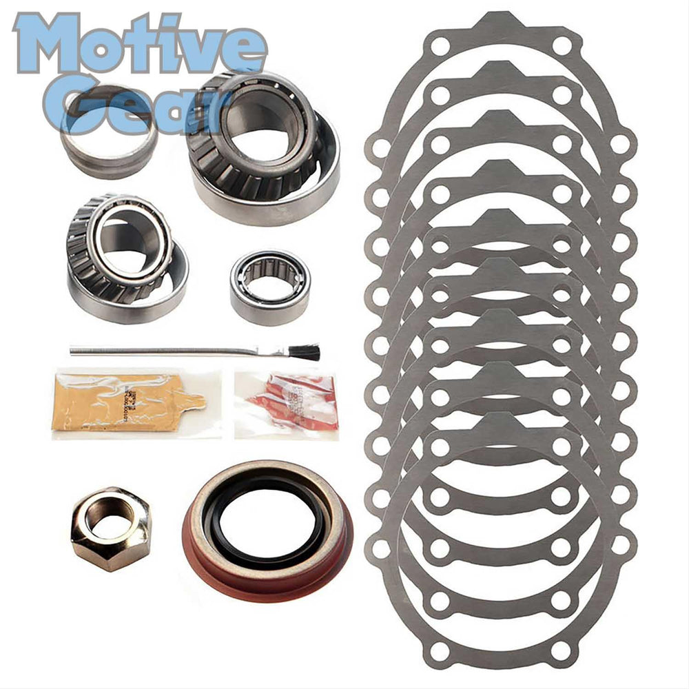 KIT PIN BRG/SEAL GM10.5 TIMKIN