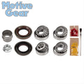 0916 WRANGLER DANA 30 JK FRNT AND 0207 LIBE