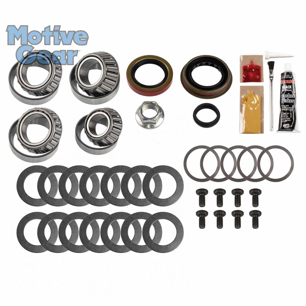 MK DANA 35 '01-'06 7/16' BOLTS