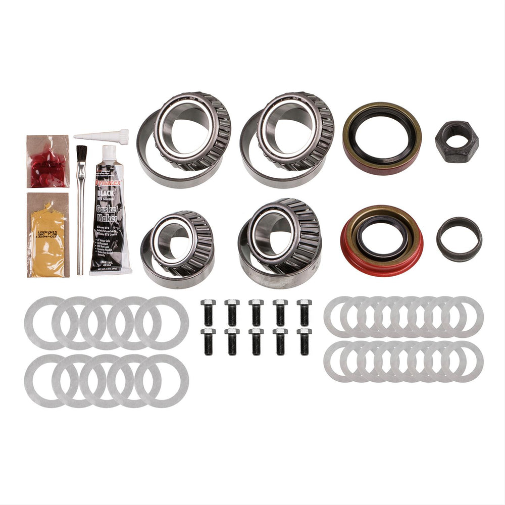 GM 8.2 BUICK PONT OLDS 10 BOLT MASTER KIT TIMKEN