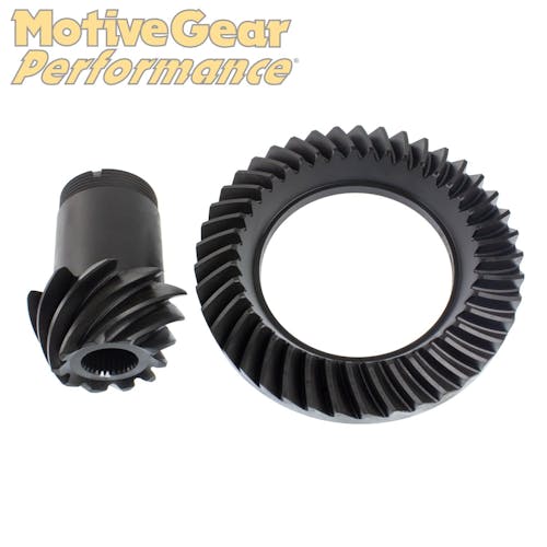 1419 CORVETTE C7 4.10 RATIO PERFORMANCE DIFFERENTIAL RING AND PINION