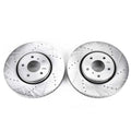 Power Stop 13-14 Volvo S60 Front & Rear Z23 Evolution Sport Brake Kit