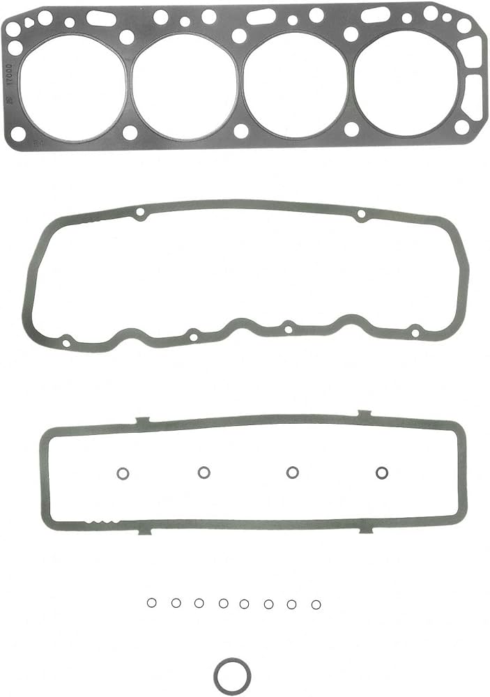 BUICK 231V6 TIMING COVER GASK