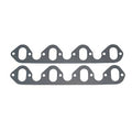 PRO SL EXHST FORD 460 SML OVAL