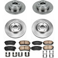 Power Stop 14-16 Kia Cadenza Front & Rear Autospecialty Brake Kit