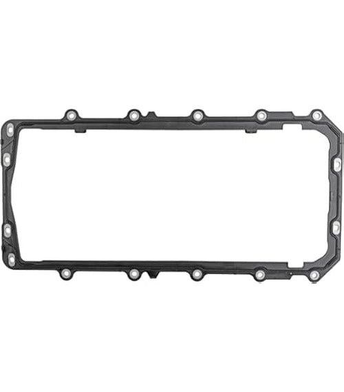 Olds V8 Oil Pan Gasket Set - Steel Core
