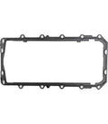Olds V8 Oil Pan Gasket Set - Steel Core
