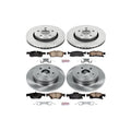 Power Stop 11-19 Dodge Durango Front & Rear Autospecialty Brake Kit