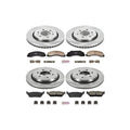 Power Stop 15-17 Ford F-150 Front & Rear Autospecialty Brake Kit