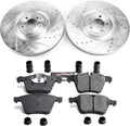 Power Stop 2018 Jaguar XJ Front Z23 Evolution Brake Kit