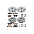 Power Stop 05-10 Honda Odyssey Front & Rear Autospecialty Brake Kit
