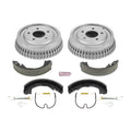 Power Stop 94-99 Buick LeSabre Front & Rear Z26 Street Warrior Brake Kit