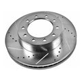 Power Stop 05-16 Ford F-550 Super Duty Front & Rear Medium Duty Kit