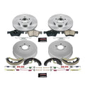 Power Stop 10-12 Ford Escape Front & Rear Autospecialty Brake Kit