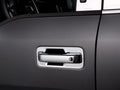 Putco 15-20 Chevy Suburban - 4 Door Deluxe (w/o Smart Key w/o Passenger Keyhole) Door Handle Covers