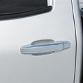 Putco 15-20 Chevy Suburban - 4 Door Deluxe (w/o Smart Key w/o Passenger Keyhole) Door Handle Covers
