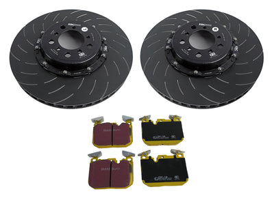 ~(55 lbs. 24X14X14)~ S26 Kits Yellowstuff and SG2F Rotors