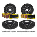 EBC Brakes - Stage 26 Kit