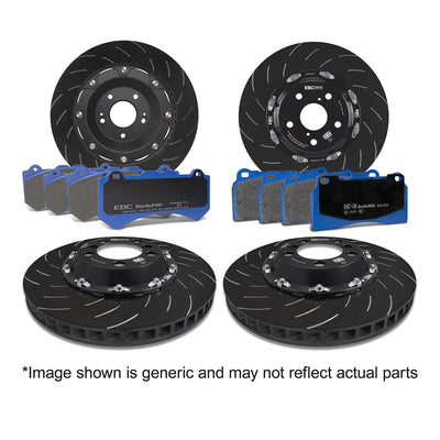 ~(65 lbs. 14X14X8)~ S27 Kits Bluestuff and SG2F Rotors