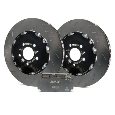 ~(55 lbs. 24X14X14)~ S30 Kits RPX Race Pad and SG2F Rotors