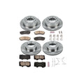 Power Stop 03-09 Toyota 4Runner Front & Rear Autospecialty Brake Kit