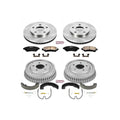 Power Stop 97-01 Buick Century Front & Rear Autospecialty Brake Kit