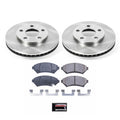Power Stop 97-01 Buick Century Front & Rear Autospecialty Brake Kit