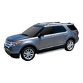 1119 EXPLORER STX100 RUNNING BOARDS ALUMINUM