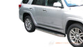 1020 4RUNNER RUNNING BOARDS BLACK(EXCL FIT 1416 SR5 & TRAIL EDITION W/C