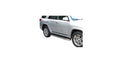 1020 4RUNNER RUNNING BOARDS BLACK(EXCL FIT 1416 SR5 & TRAIL EDITION W/C