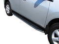 19C RAV4 BLACK/STAINLESS TRIM STX100 RUNNING BOARDS