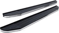 19C RAV4 BLACK/STAINLESS TRIM STX100 RUNNING BOARDS