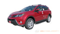 0618 RAV4 STX100 RUNNING BOARDS BLACK