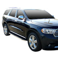 0915 HONDA PILOT RUNNING BOARDS BLACK