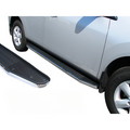 16C PILOT STX100 RUNNING BOARDS BLACK/STAINLESS TRIM