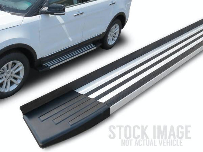 1115 GRAND CHEROKEE ( EXCL. SRT & TRAIL HAWK) ALUMINUM RUNNING BOARDS