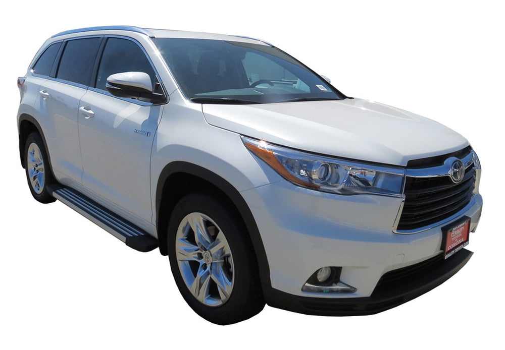 14C HIGHLANDER ALUMINUM RUNNING BOARDS