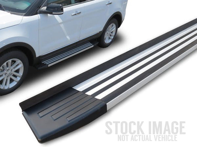 0618 RAV4 ALUMINUM STX200 RUNNING BOARDS