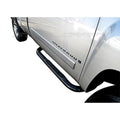 9918 SILVERADO/SIERRA REGULAR CAB 3IN BLACK NERF BAR(BODY MOUNT))